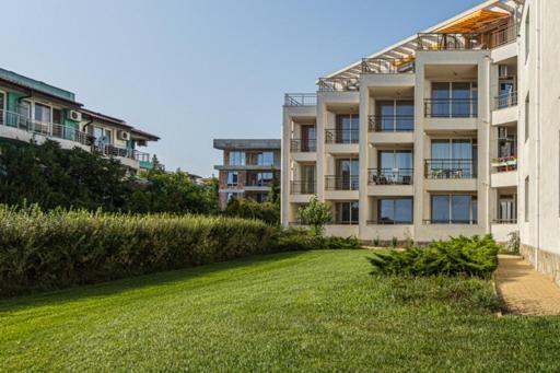 Апартамент Малена Сарафово Burgas City Exteriér fotografie